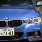 BMW Club Japan Friendship Meeting 2013 in 宝台樹 5 320d試乗