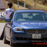 BMW Club Japan Friendship Meeting 2013 in 宝台樹 8　ドラトレ　午後の部