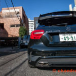 Mercedes-Benz Connection A45 AMG 4MATIC Edition 1 試乗