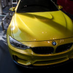 BMW GROUP STUDIO Concept M4 Coupe
