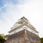 関西 日本酒ツアー　12　大阪城