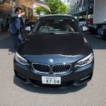 BMW M235i 試乗 1