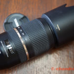 TAMRON SP 70-300mm F/4-5.6 Di VC USD