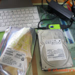 iMac Mid 2011 HDD 換装 の巻