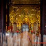 OKA-SIN修行2 ２８ 祈り　新加坡佛牙寺龍牙院 The Buddha Tooth Relic Temple