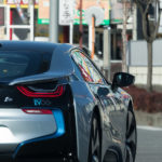 BMW Club of Tochigi 総会 新年会 3 BMW i8 同乗試乗の巻