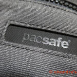 盗難防止　セキュリティーバッグ pacsafe z200