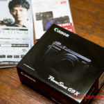 CANON PowerShot G9X 購入の巻