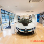 BMW i Megacity Studio i3 試乗