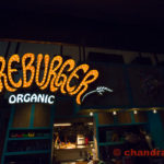 東急プラザ銀座 BAREBURGER　ベアバーガー