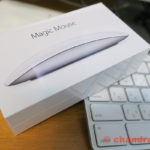 Apple Magic Mouse2 買いました　(^^ゞ