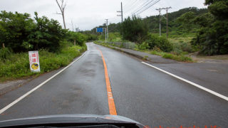 怒涛の５月JAL修業 11　道の駅 ゆいゆい国頭 から　辺戸岬