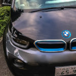 BMW i3 2日間お借りしました　の巻