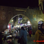 エジプト旅行 37 アスワン市街の市場に　Aswan Old Souks