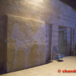 エジプト旅行 58 ナイル川クルーズ　ワニのミイラ博物館