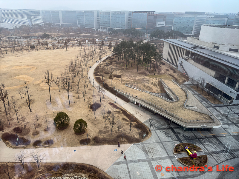 ソウル　4　ボタニックパーク ソウル植物園
