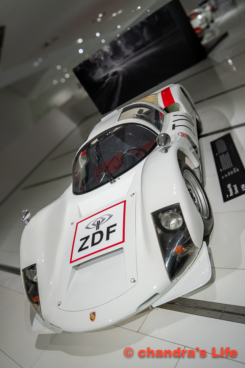 ドイツ車の歴史と未来を訪ねる旅 20　ポルシェミュージアム 2