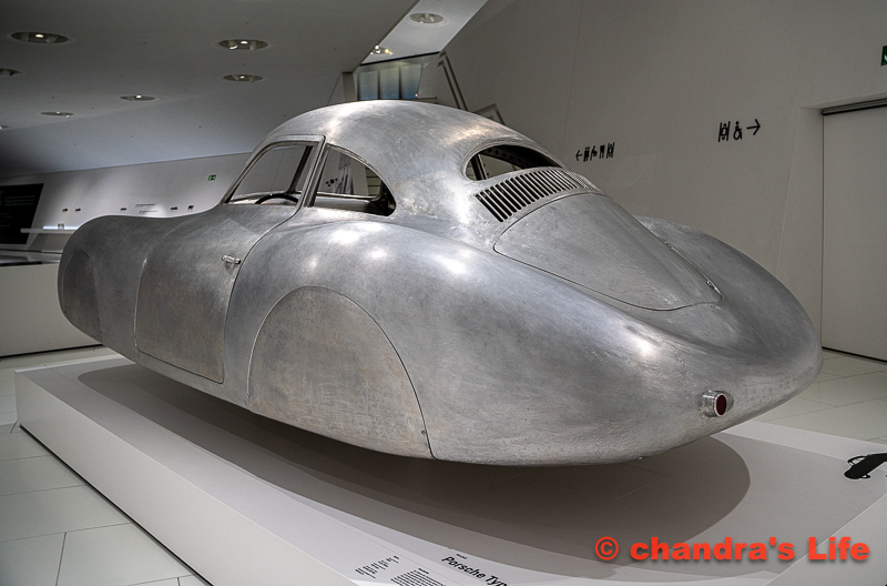ドイツ車の歴史と未来を訪ねる旅 24　ポルシェミュージアム 6