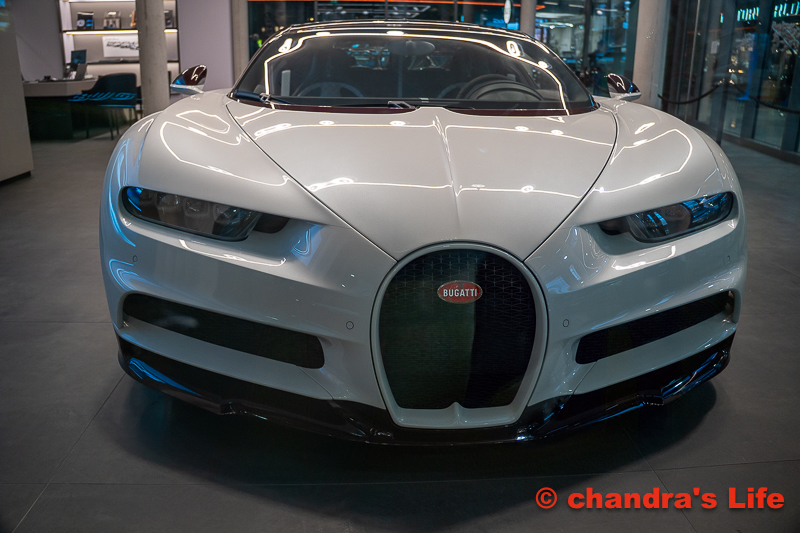 ドイツ車の歴史と未来を訪ねる旅 28　Motorworld Munich 1