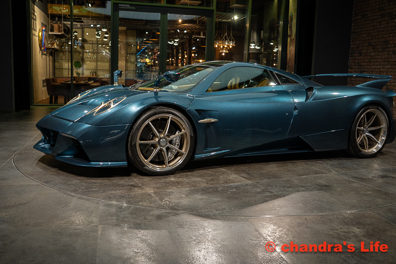 ドイツ車の歴史と未来を訪ねる旅 29　Motorworld Munich 2