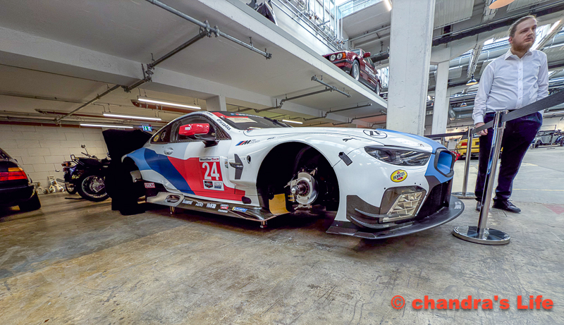 ドイツ車の歴史と未来を訪ねる旅 36 BMW Group Classic 5 ドイツ車の歴史と未来を訪ねる旅 36 BMW Group Classic 5