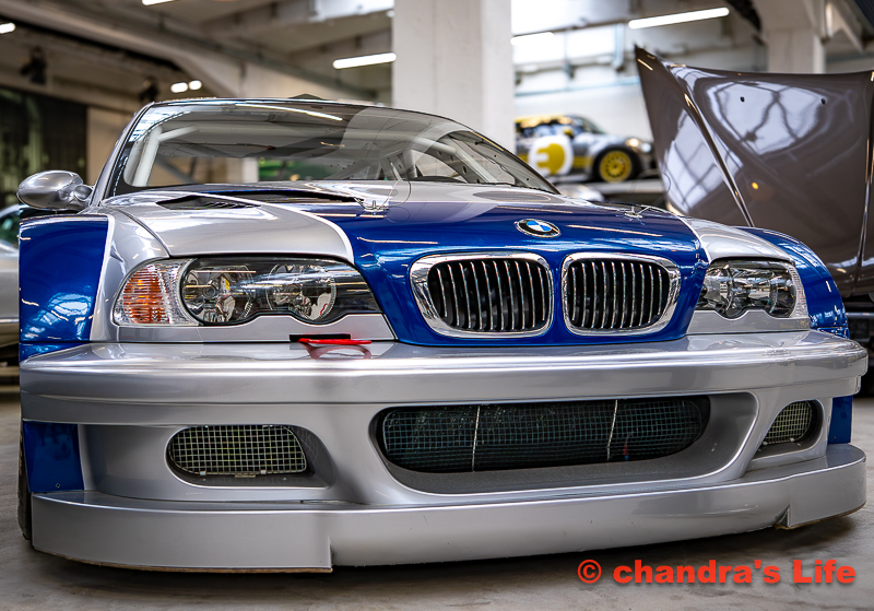 ドイツ車の歴史と未来を訪ねる旅 35 BMW Group Classic 4 ドイツ車の歴史と未来を訪ねる旅 35 BMW Group Classic 4