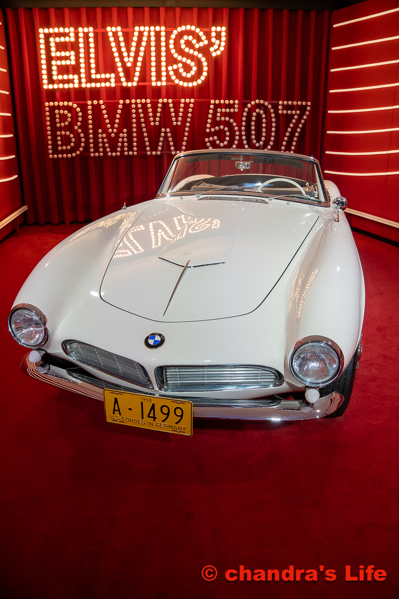 ドイツ車の歴史と未来を訪ねる旅 41 BMW MUSEUM　4