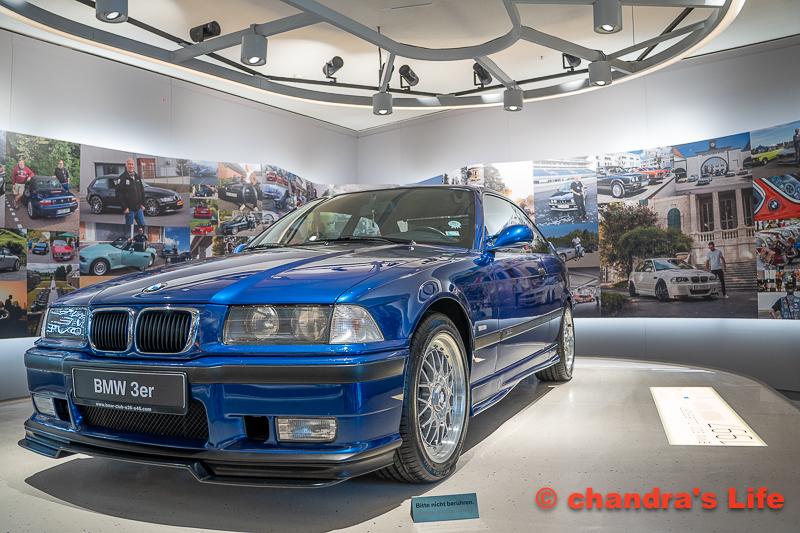 ドイツ車の歴史と未来を訪ねる旅 40 BMW MUSEUM　3