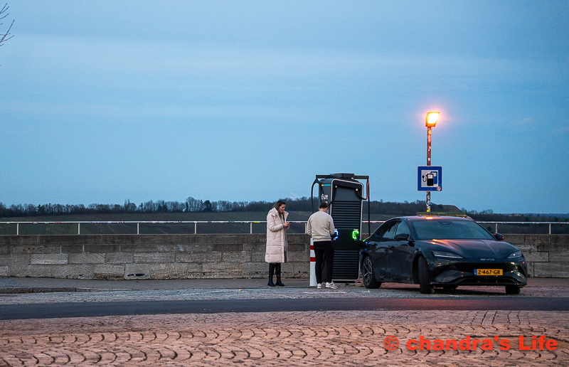 ドイツ車の歴史と未来を訪ねる旅 55 ヒルトン フランクフルト シティセンター