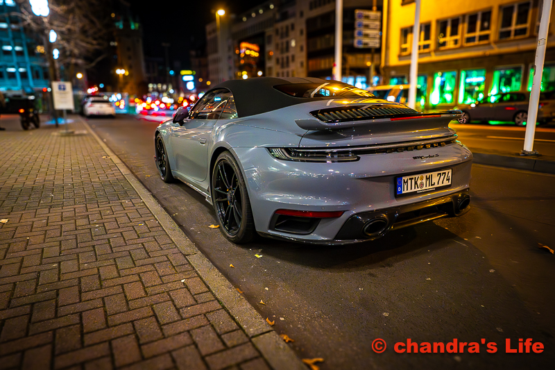 ドイツ車の歴史と未来を訪ねる旅 56 ムッターエルンスト Mutter Ernst　で ディナー