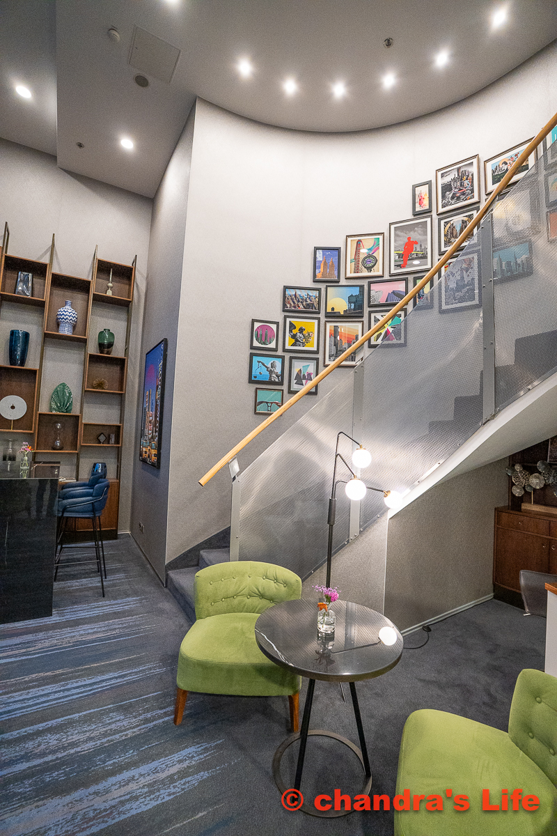 ドイツ車の歴史と未来を訪ねる旅 57 ヒルトン フランクフルト シティセンター で朝食 ドイツ車の歴史と未来を訪ねる旅 57 ヒルトン フランクフルト シティセンター で朝食