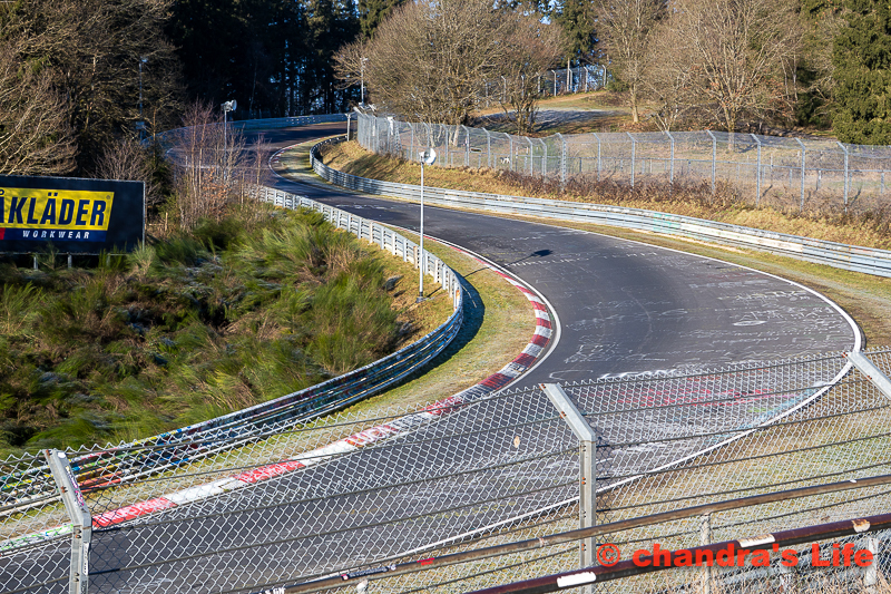 ドイツ車の歴史と未来を訪ねる旅 58 ニュルブルクリンク 1 ドイツ車の歴史と未来を訪ねる旅 58 ニュルブルクリンク 1