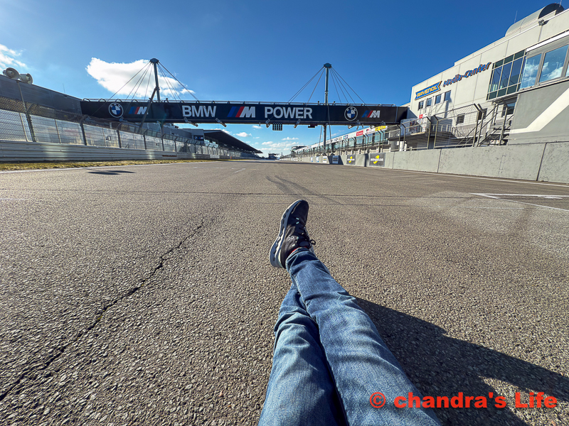 ドイツ車の歴史と未来を訪ねる旅 59 ニュルブルクリンク 2