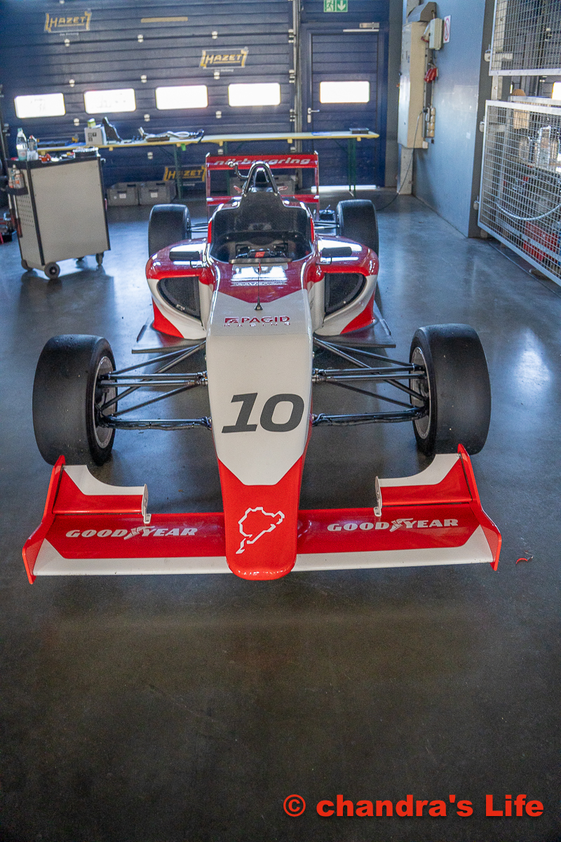 ドイツ車の歴史と未来を訪ねる旅 60 ニュルブルクリンク 3