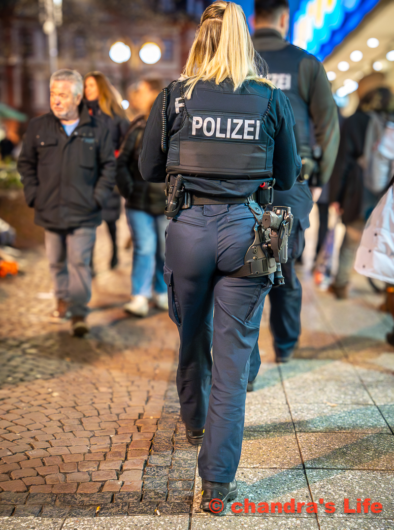 ドイツ車の歴史と未来を訪ねる旅 63 夜のフランクフルト