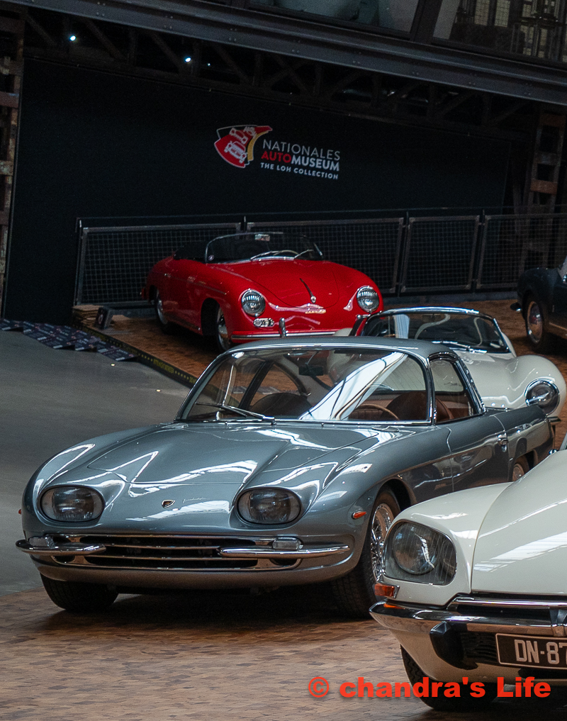 ドイツ車の歴史と未来を訪ねる旅 73 THE LOH COLLECTION 10