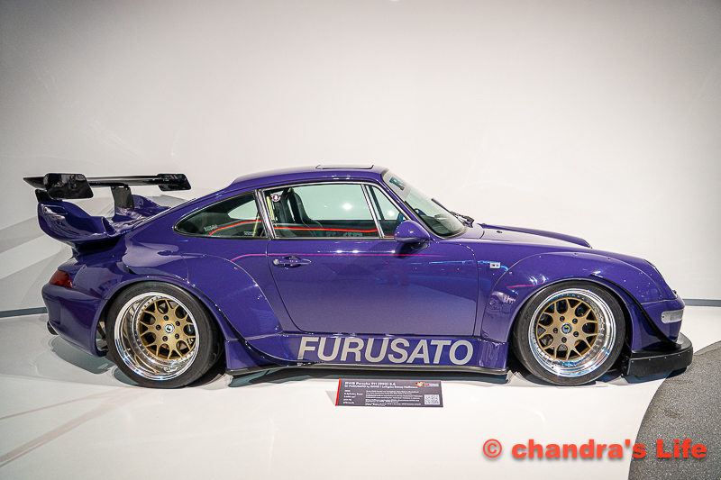 ドイツ車の歴史と未来を訪ねる旅 64 THE LOH COLLECTION 1