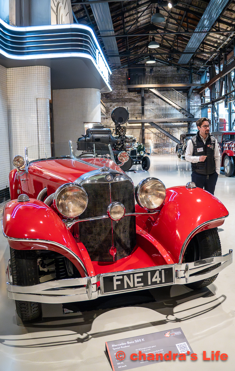 ドイツ車の歴史と未来を訪ねる旅 69 THE LOH COLLECTION 6