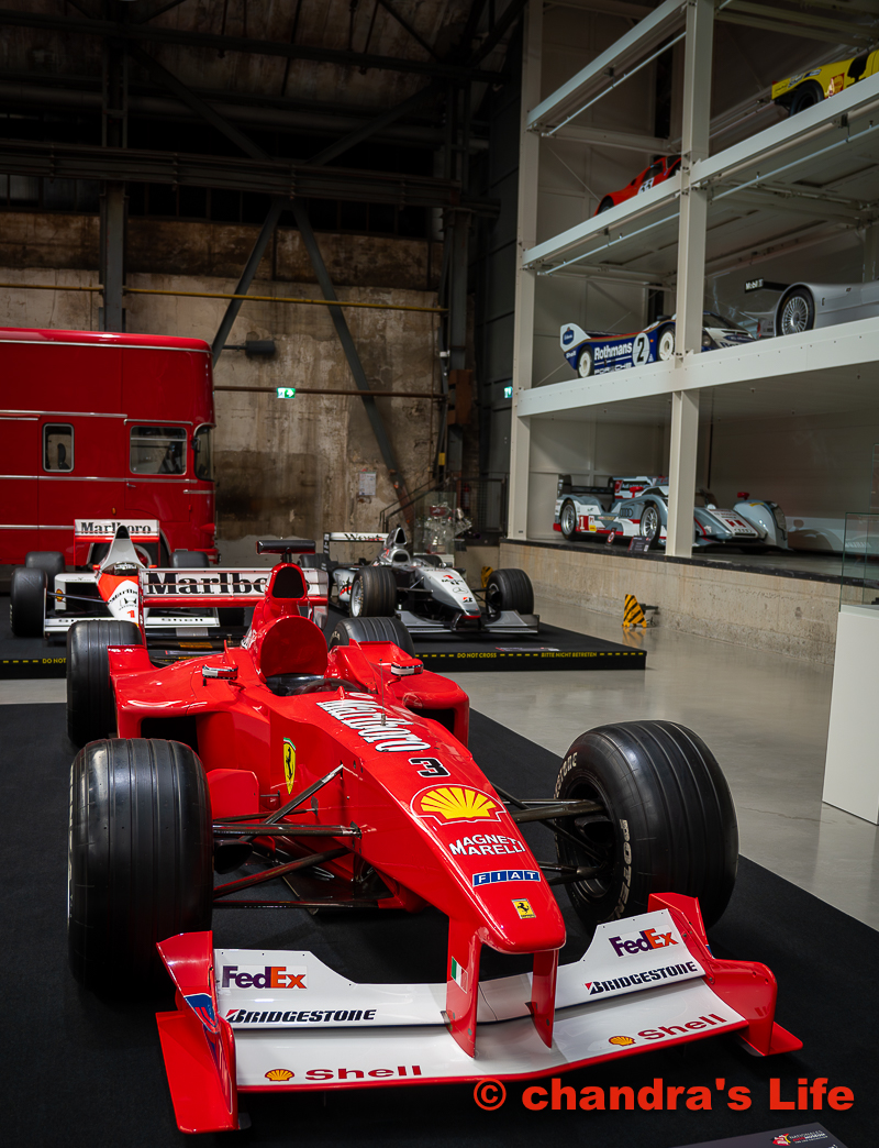 ドイツ車の歴史と未来を訪ねる旅 75 THE LOH COLLECTION 12