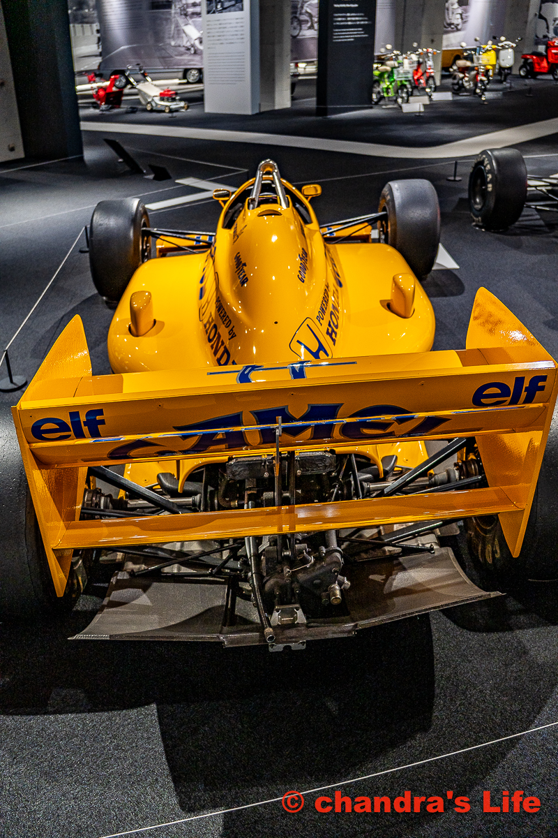 フェアフィールド宇都宮 2 ホンダ コレクションホール 後篇