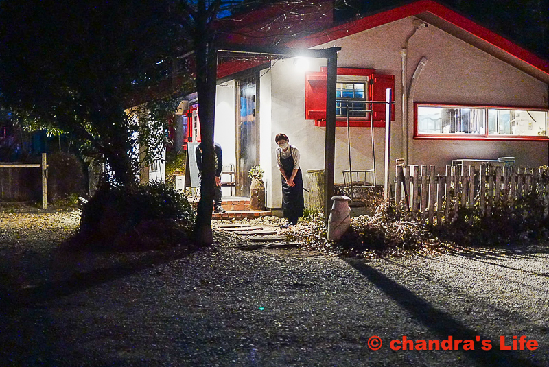 フェアフィールド宇都宮 3 フランスバスク地方料理 クーリルージュ