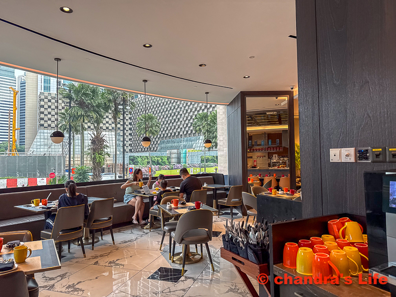 クアラルンプール 長め滞在 4 ルネッサンスKL生活 2　冠記