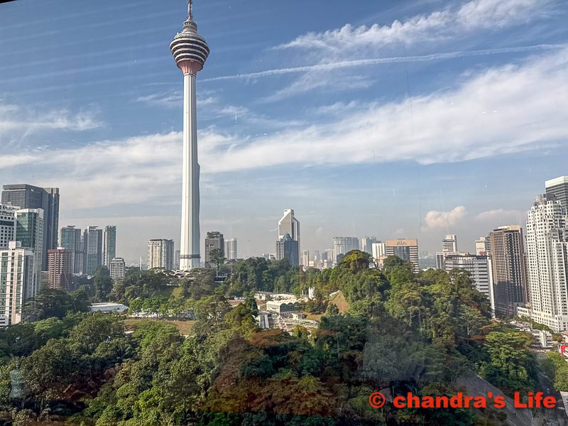 クアラルンプール 長め滞在 5 ルネッサンスKL生活 3 ららぽーと