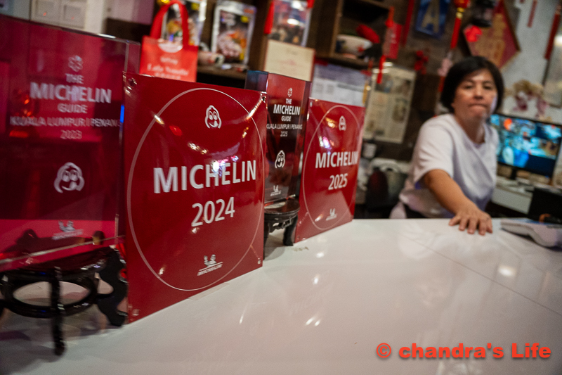 クアラルンプール 長め滞在 10 ルネッサンスKL生活 9　チャイナタウン Lai Foong Lala Noodles