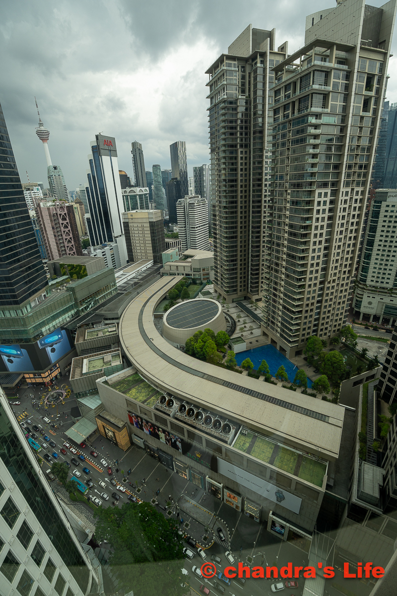 クアラルンプール 長め滞在 11 ウエスティンKLに移動