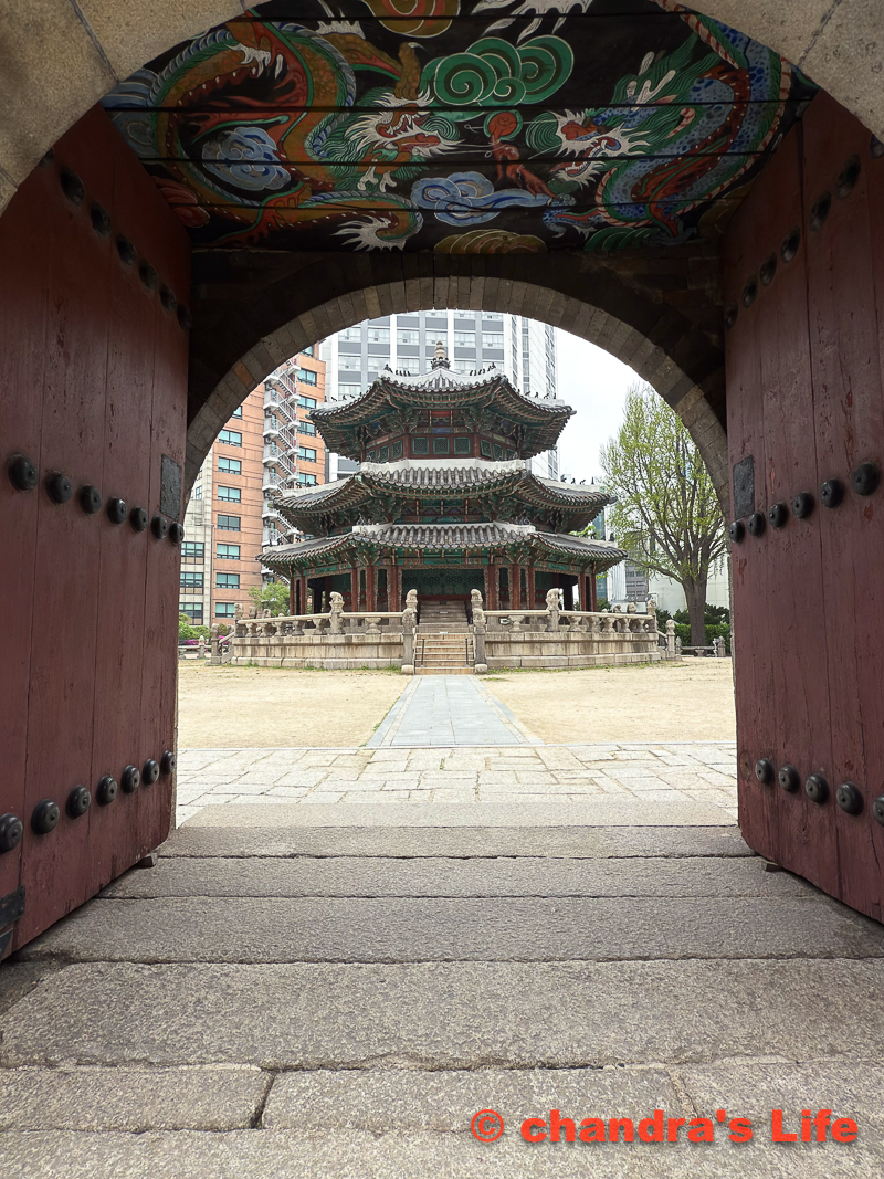 ソウル発券クローズ 4 圜丘壇 徳寿宮 ソウル発券クローズ 4 圜丘壇 徳寿宮