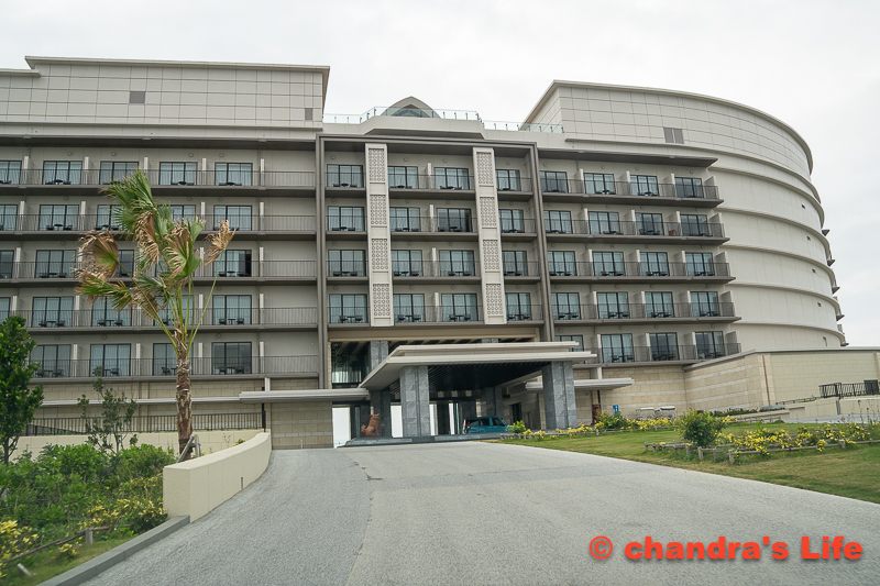 KL発券で宮古島 5 ヒルトン沖縄宮古島リゾート　726号室