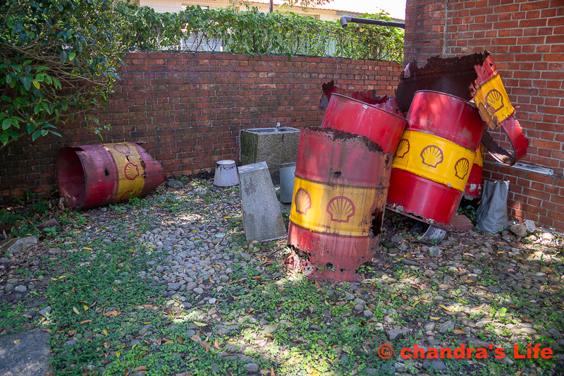 台湾発券 5 淡水 淡水文化園区 – 殻牌倉庫 (シェル倉庫) 台湾発券 5 淡水 淡水文化園区 – 殻牌倉庫 (シェル倉庫)