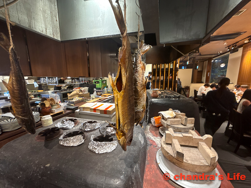 いかの墨 大宮店