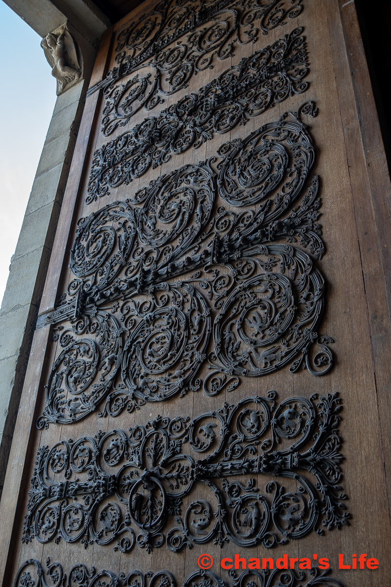 パリ 8 街歩き  Bouillon Passy でランチ